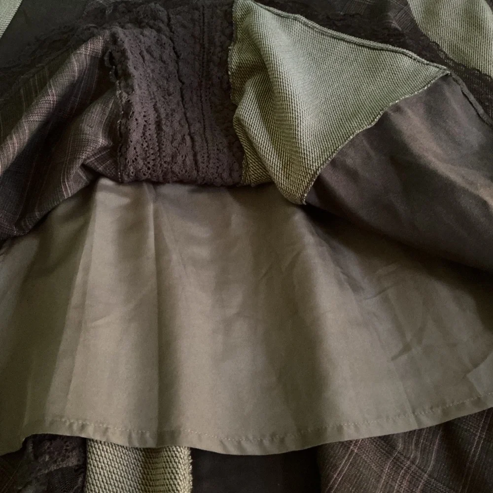 Vintage Nigard Collection Retro Hippie Skirt - Picture 6 of 11